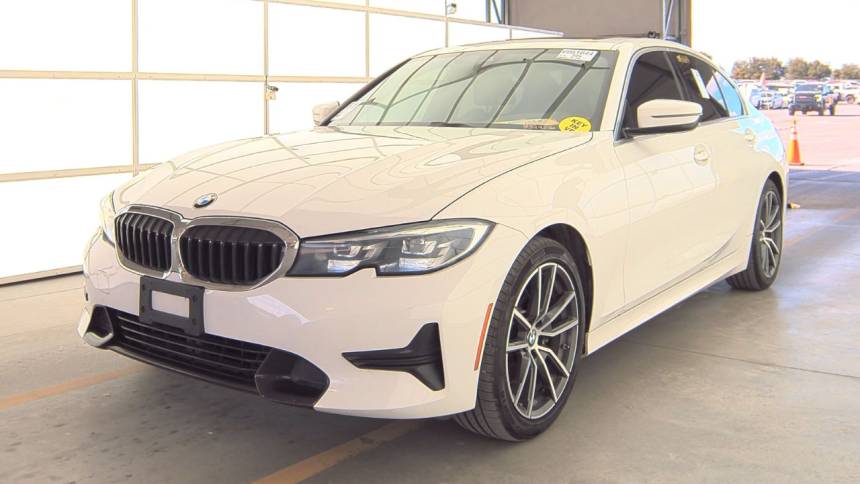 2020 bmw 3 series 330i