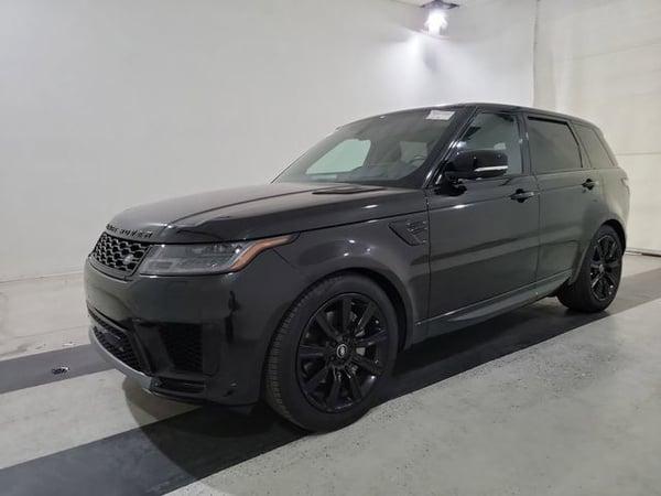 2022 land rover range rover sport in secaucus, new jersey