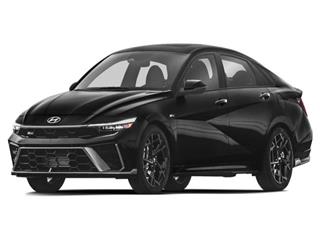 2024 Hyundai Elantra n line