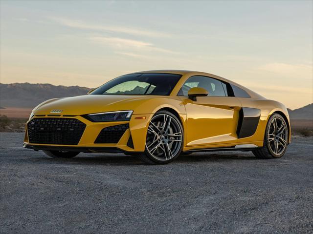 2023 audi r8 v10 performance quattro s tronic
