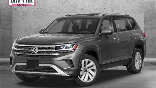 2021 volkswagen atlas v6 se