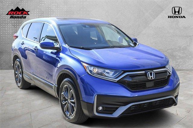 2022 honda cr-v