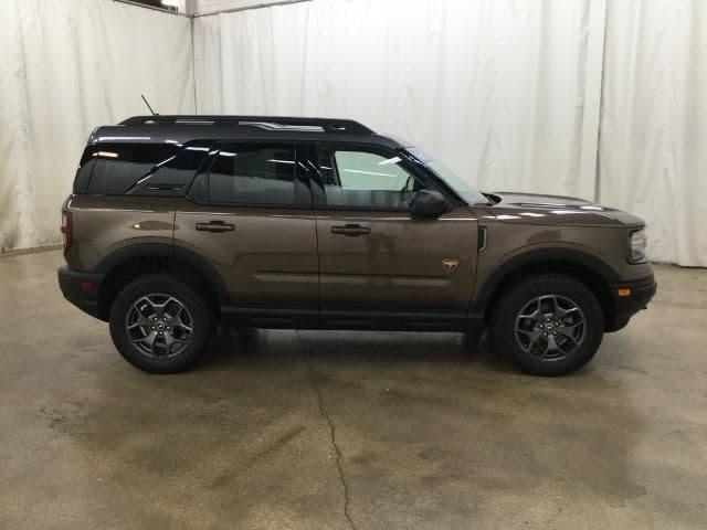 2022 ford bronco sport badlands in barrington, illinois