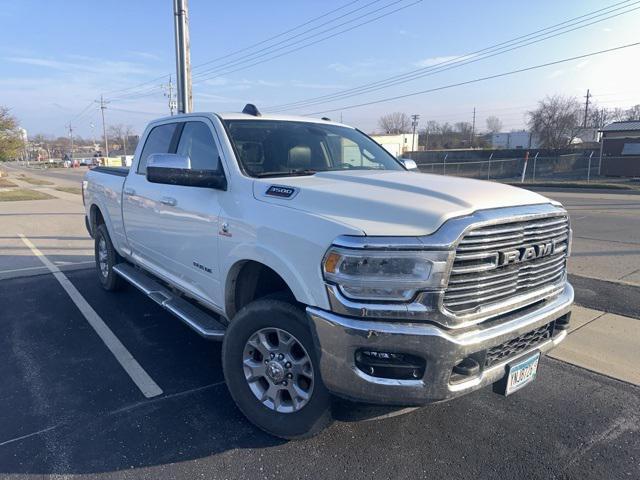 2022 ram 3500 laramie crew cab 4x4 6'4' box