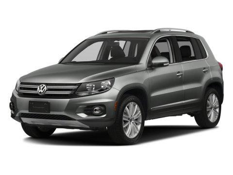 2017 volkswagen tiguan 2.0t s
