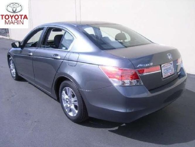 2011 honda accord se..one owner..california car in san rafael, ca