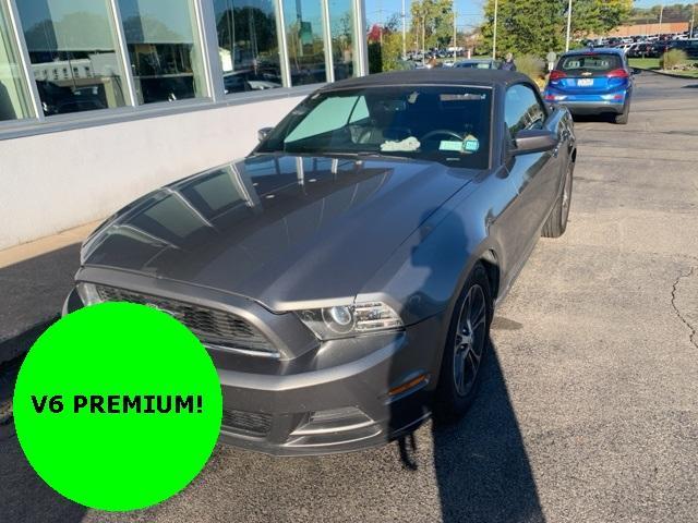 2014 ford mustang v6 premium