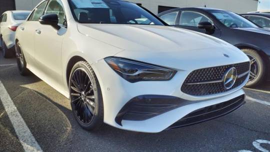 2024 mercedes-benz cla cla 250 4matic