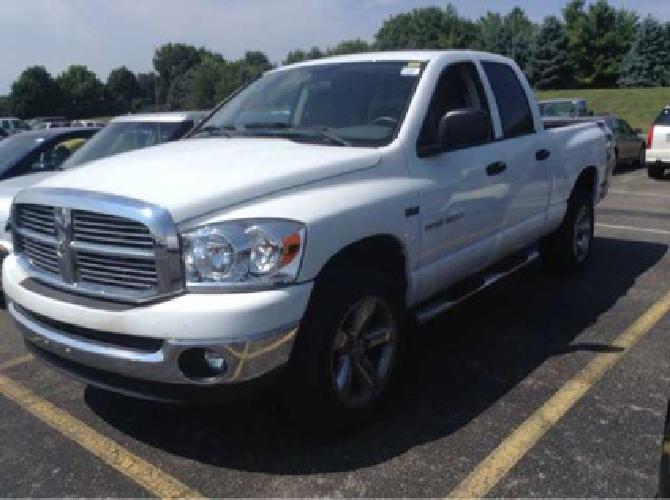 2007 dodge ram 1500 slt in columbus, oh