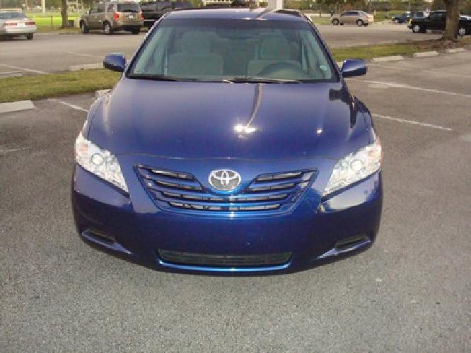 2009 toyota camry le sedan 4d in plantation, fl