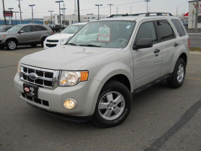 2009 ford escape xlt for sale in fargo, north dakota