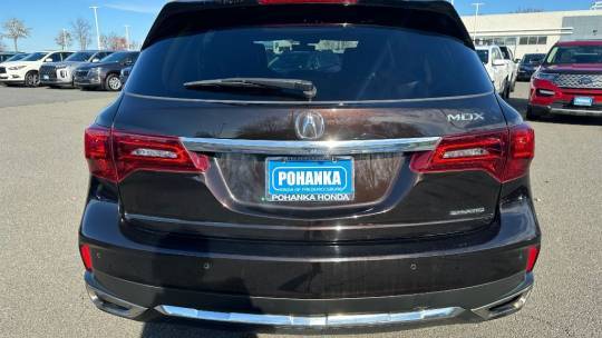 2017 Acura MDX