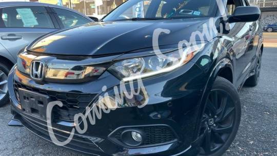 2021 Honda HR-V
