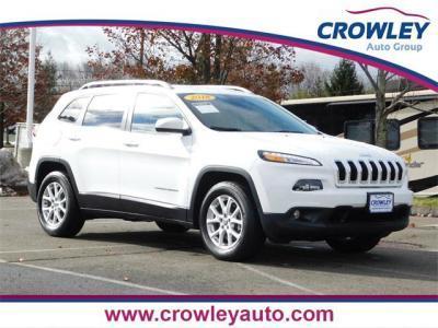 2018 jeep cherokee latitude plus 4x4 latitude plus 4dr suv for sale in plainville, connecticut