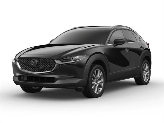 2022 mazda cx-30 premium package