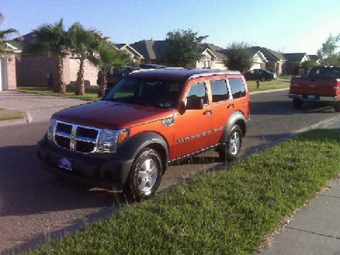 obo '07 dodge nitro in corpus christi, tx