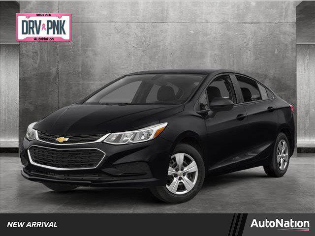 2018 chevrolet cruze ls