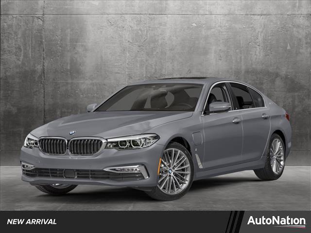 2018 bmw 530e xdrive iperformance
