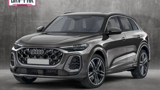 2025 Audi Q5