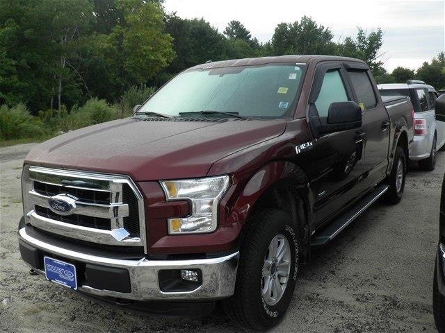 2016 ford f-150 lariat 4x4 lariat 4dr supercrew 5.5 ft. sb for sale in auburn, maine