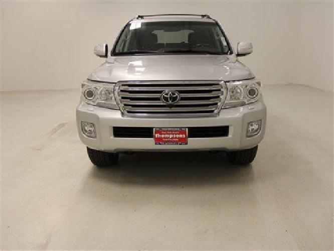 2014 toyota land cruiser vx in placerville, ca