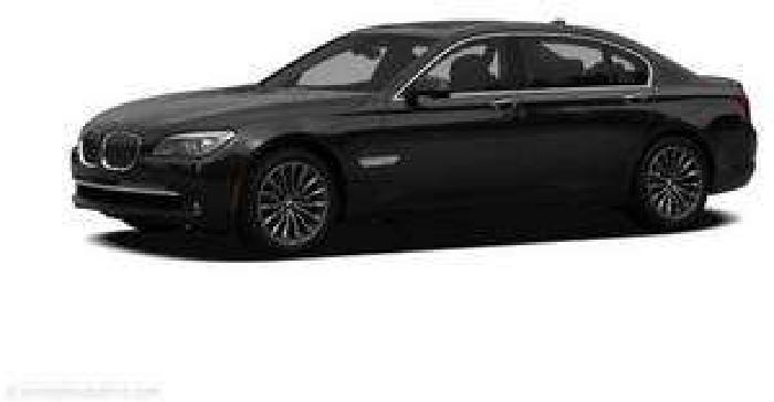 2012 bmw 7-series 740li in monrovia, ca