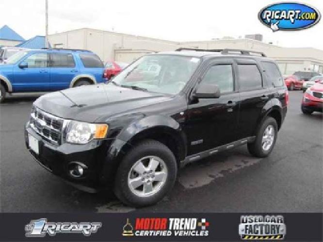 2008 ford escape xlt in columbus, oh