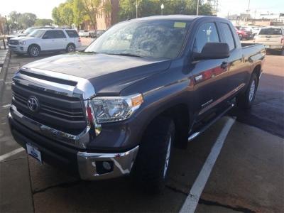 2014 toyota tundra sr5 4x4 sr5 4dr double cab pickup sb (5.7l v8 ffv for sale in yankton, south dakota
