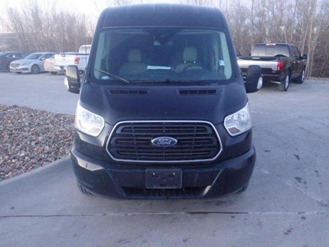 2017 ford transit cargo 250 250 3dr lwb medium roof cargo van w/sliding passenger side door for sale in elkhorn, nebraska