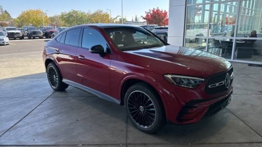 2024 Mercedes-Benz GLC