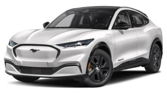 2021 ford mustang mach-e california route 1