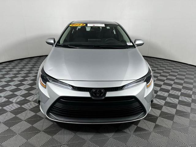 2023 toyota corolla le
