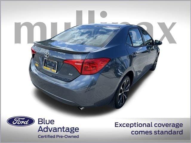 2018 toyota corolla se in west palm beach, florida