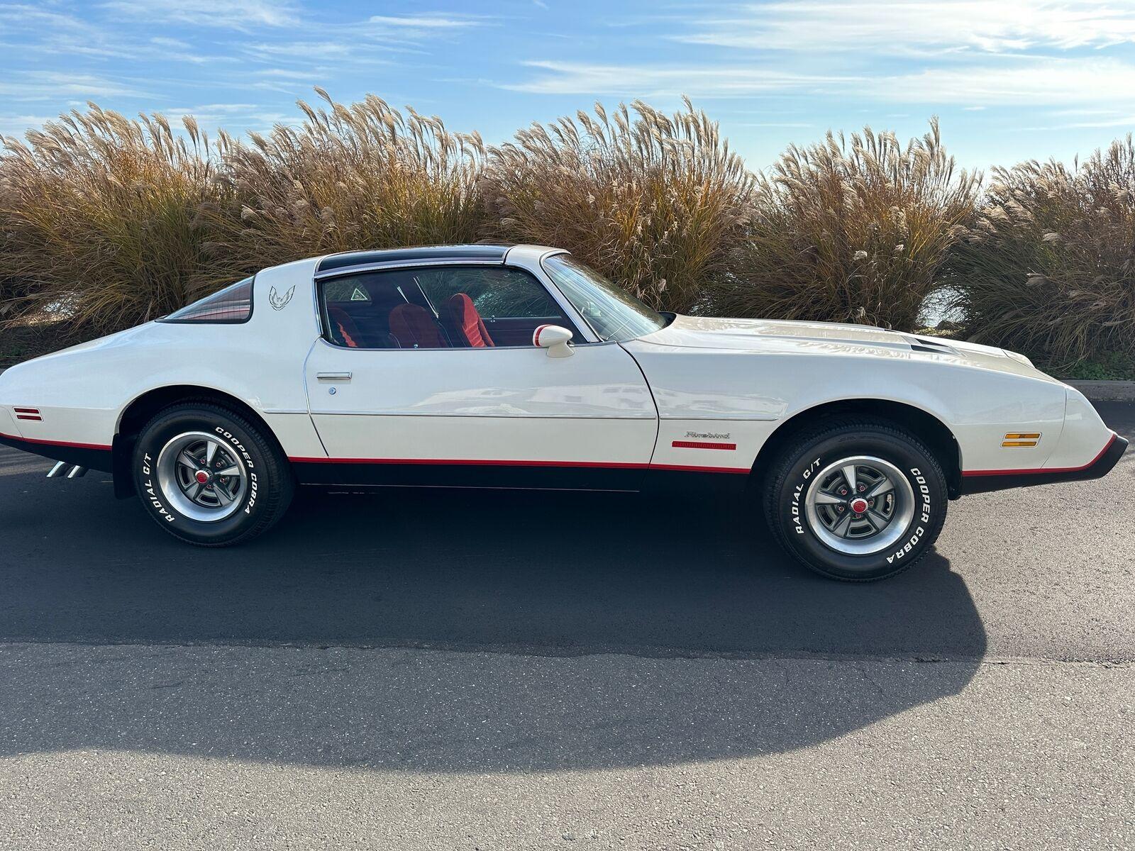 1979 pontiac firebird formula 350ci v8 auto ac t tops