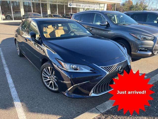 2021 lexus es 350 base