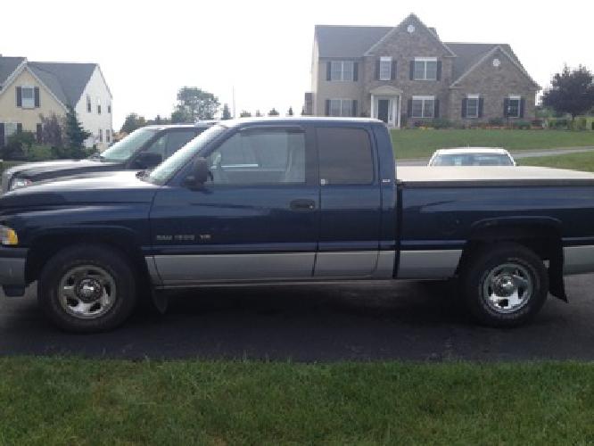 dodge ram 1500 in allentown, pa