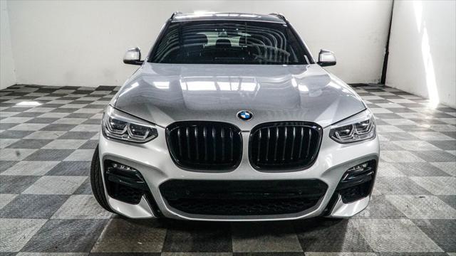 2021 bmw x3 m40i