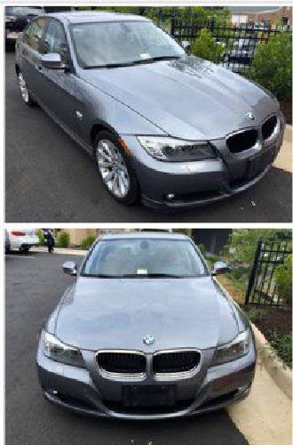 2011 bmw 328xi-rare 6 speed in charlottesville, va