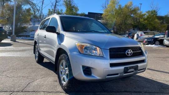 2009 toyota rav4 base