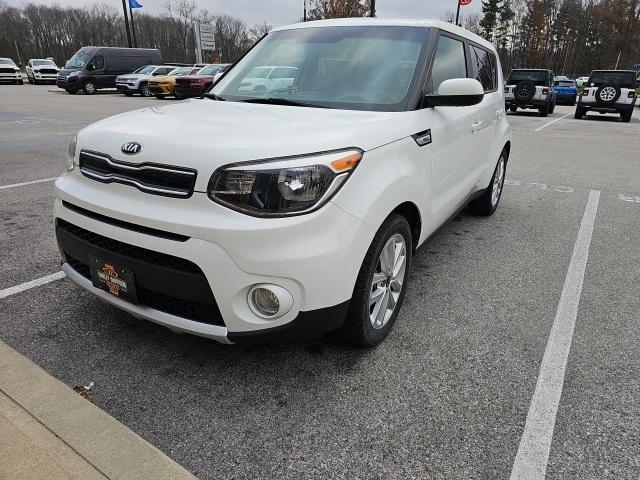 2018 kia soul +