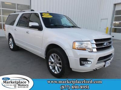 2017 ford expedition el limited 4x4 limited 4dr suv for sale in devils lake, north dakota