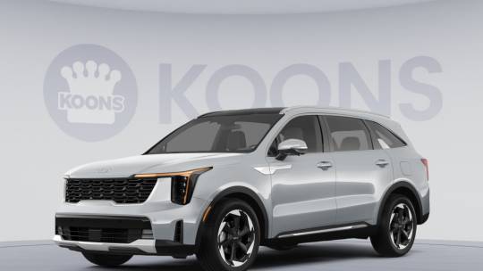 2025 Kia Sorento