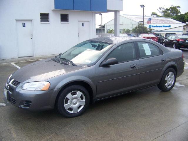 2005 dodge stratus sxt for sale in kaneohe, hawaii