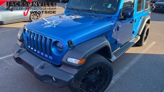 2022 Jeep Wrangler