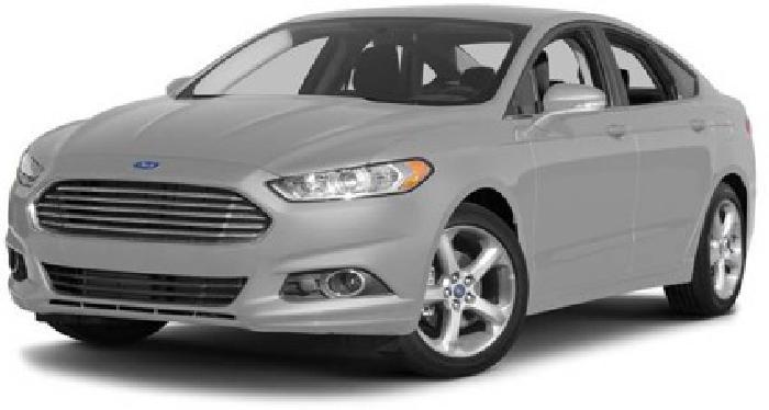 2015 ford fusion titanium in scarsdale, ny