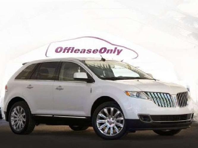 2011 lincoln mkx in lake worth, fl
