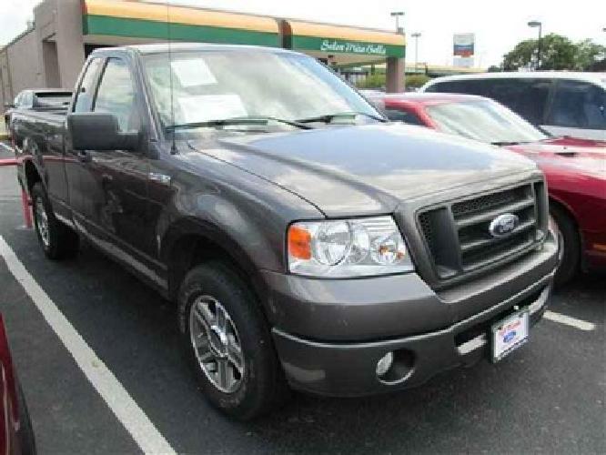 2008 ford f-150 stx in san antonio, tx