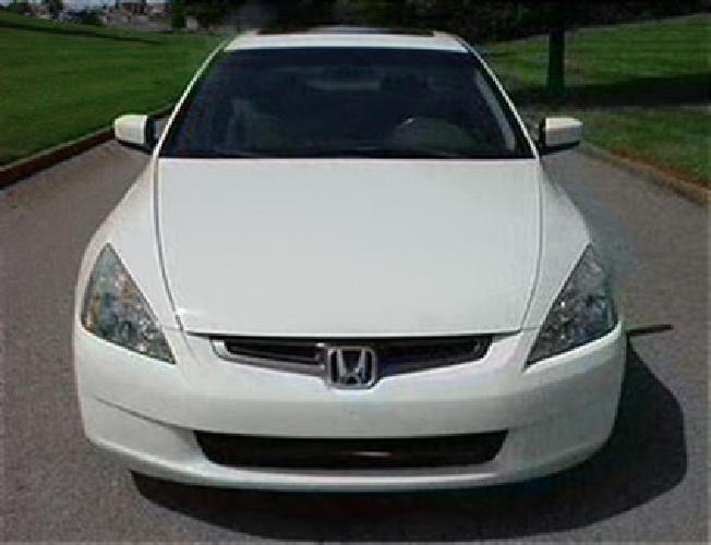 2003 honda accord ex raleigh in raleigh, nc