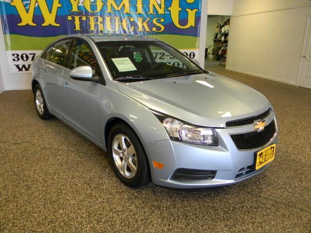 2011 chevrolet cruze lt for sale in rock springs, wyoming