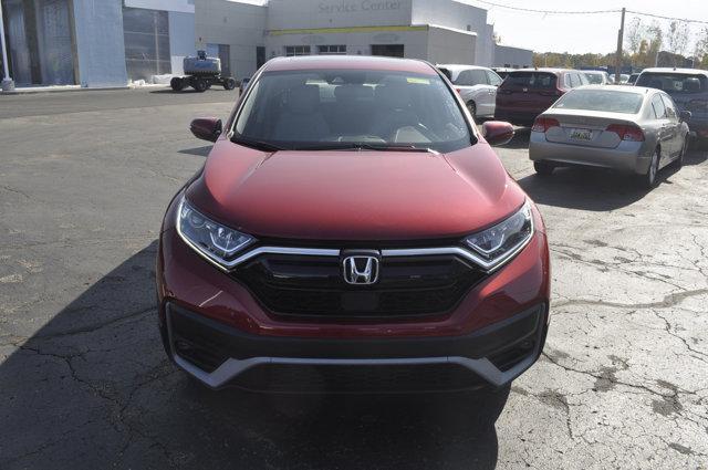 2021 honda cr-v awd ex-l